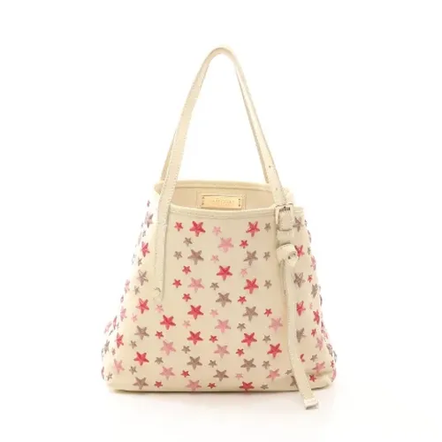 Pre-owned > Pre-owned Bags > Pre-owned Tote Bags - - Jimmy Choo Pre-owned - Modalova