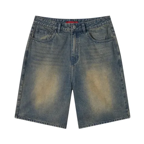 Shorts > Denim Shorts - - Acupuncture - Modalova