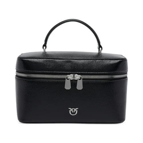 Pinko - Bags > Handbags - Black - Pinko - Modalova