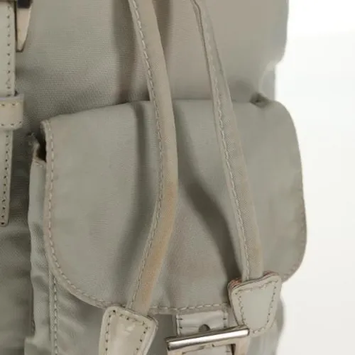 Pre-owned > Pre-owned Bags > Pre-owned Backpacks - - Prada Vintage - Modalova
