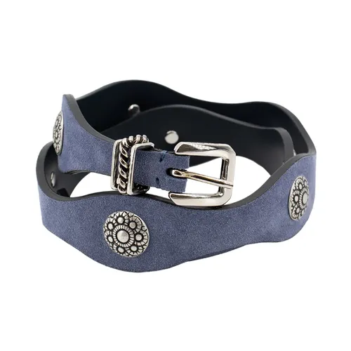 Etro - Accessories > Belts - Blue - Etro - Modalova