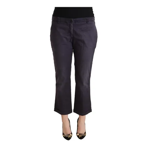Trousers > Cropped Trousers - - Jucca - Modalova