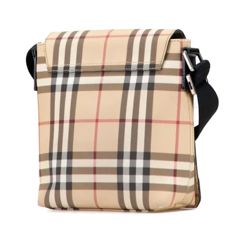 Pre-owned > Pre-owned Bags > Pre-owned Cross Body Bags - - Burberry Vintage - Modalova