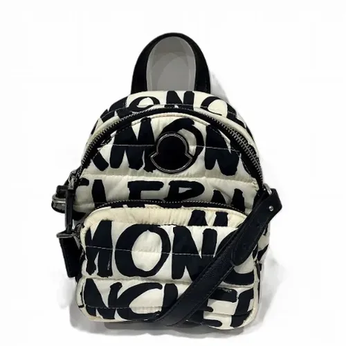 Pre-owned > Pre-owned Bags > Pre-owned Backpacks - - Moncler Pre-owned - Modalova