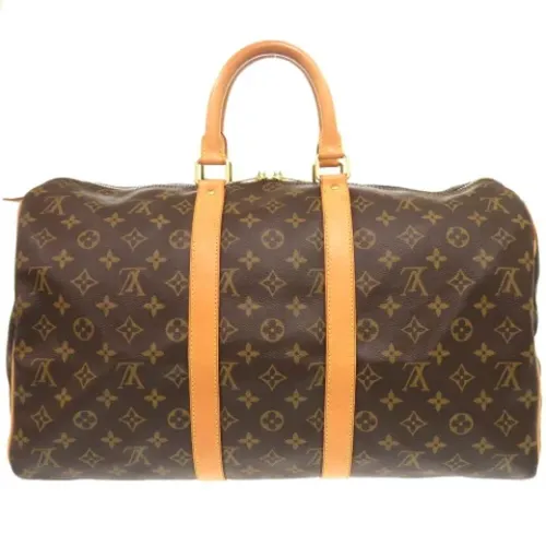 Pre-owned > Pre-owned Bags > Pre-owned Weekend Bags - - Louis Vuitton Vintage - Modalova