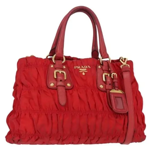 Pre-owned > Pre-owned Bags > Pre-owned Handbags - - Prada Vintage - Modalova