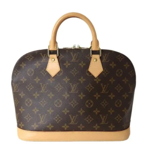 Pre-owned > Pre-owned Bags > Pre-owned Handbags - - Louis Vuitton Vintage - Modalova