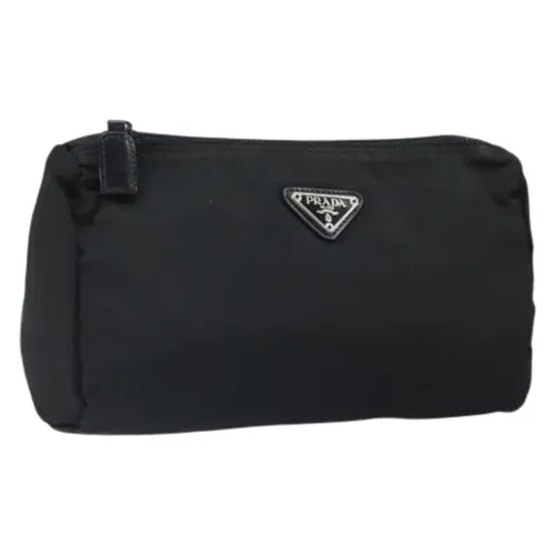 Pre-owned > Pre-owned Bags > Pre-owned Clutches - - Prada Vintage - Modalova