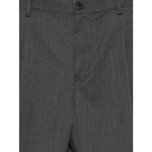 Trousers > Suit Trousers - - Low Brand - Modalova