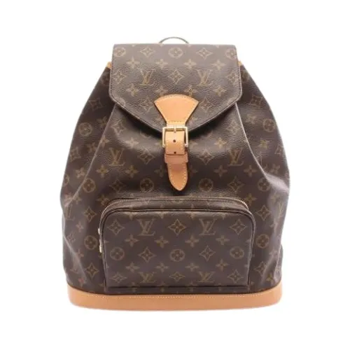 Pre-owned > Pre-owned Bags > Pre-owned Backpacks - - Louis Vuitton Vintage - Modalova
