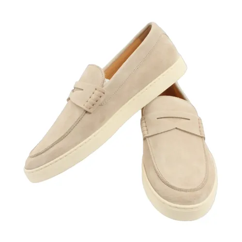 Shoes > Flats > Loafers - - Brunello Cucinelli - Modalova