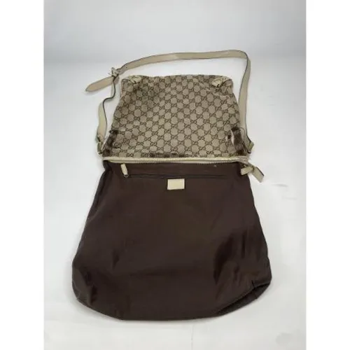 Pre-owned > Pre-owned Bags > Pre-owned Shoulder Bags - - Gucci Vintage - Modalova