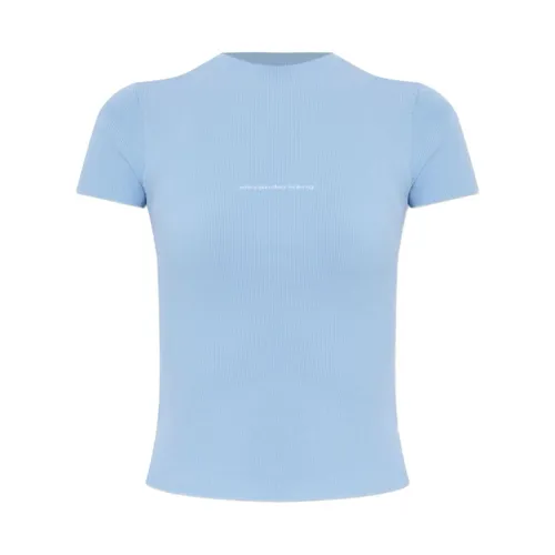 Tops > T-Shirts - - Alexander Wang - Modalova