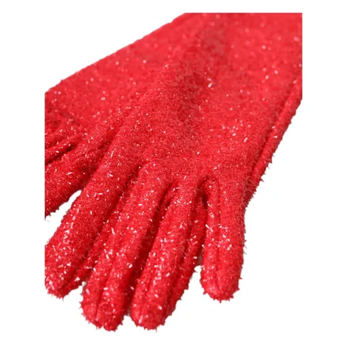 Accessories > Gloves - - Dolce & Gabbana - Modalova