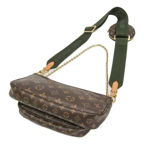 Pre-owned > Pre-owned Bags > Pre-owned Cross Body Bags - - Louis Vuitton Vintage - Modalova