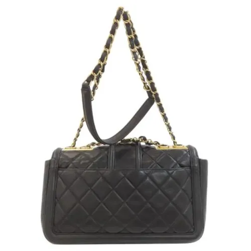 Pre-owned > Pre-owned Bags > Pre-owned Cross Body Bags - - Chanel Vintage - Modalova