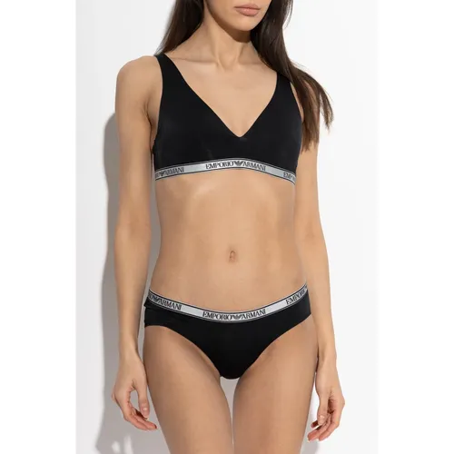 Underwear > Bras - - Emporio Armani - Modalova