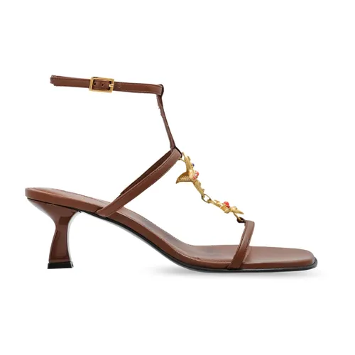 Shoes > Sandals > High Heel Sandals - - Nodaleto - Modalova
