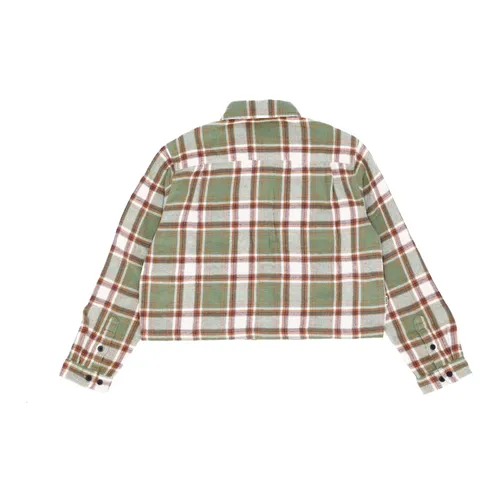 Blouses & Shirts > Shirts - - Obey - Modalova