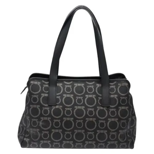 Pre-owned > Pre-owned Bags > Pre-owned Handbags - - Salvatore Ferragamo Pre-owned - Modalova
