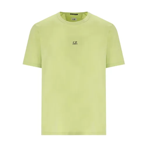 Tops > T-Shirts - - C.p. Company - Modalova