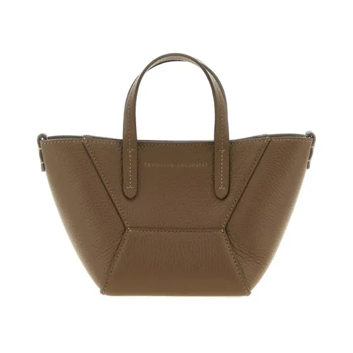 Bags > Mini Bags - - Brunello Cucinelli - Modalova