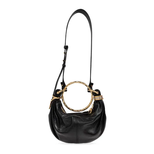 Chloé - Bags > Handbags - Black - Chloé - Modalova