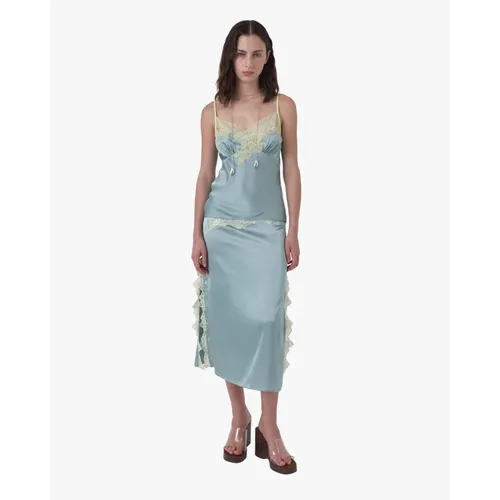 Skirts > Midi Skirts - - Vaillant - Modalova