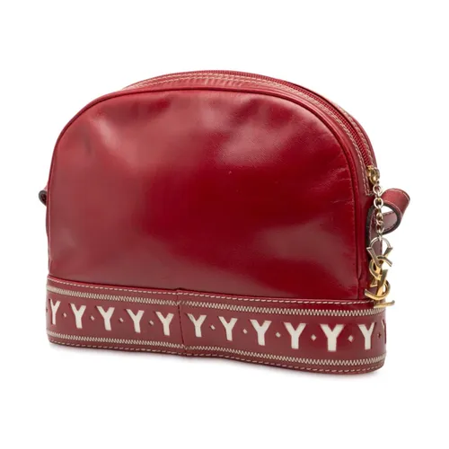 Pre-owned > Pre-owned Bags > Pre-owned Shoulder Bags - - Saint Laurent Vintage - Modalova