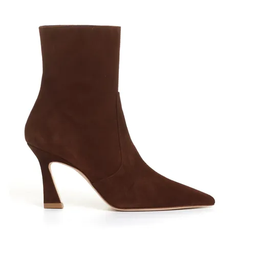 Shoes > Boots > Heeled Boots - - Stuart Weitzman - Modalova