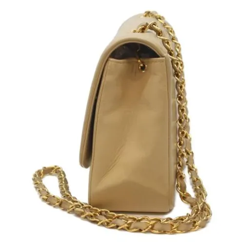 Pre-owned > Pre-owned Bags > Pre-owned Cross Body Bags - - Chanel Vintage - Modalova