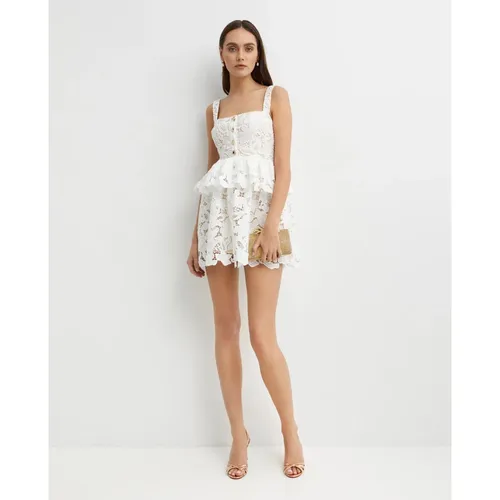 Dresses > Day Dresses > Short Dresses - - Self Portrait - Modalova