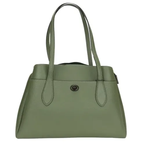 Pre-owned > Pre-owned Bags > Pre-owned Tote Bags - - Coach Pre-owned - Modalova