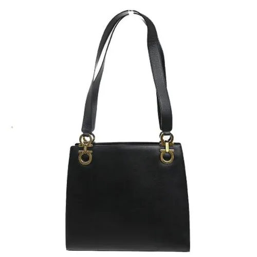 Pre-owned > Pre-owned Bags > Pre-owned Shoulder Bags - - Salvatore Ferragamo Pre-owned - Modalova