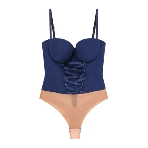 Tops > Body - - Elisabetta Franchi - Modalova