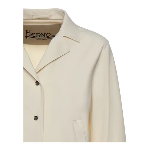 Jackets > Light Jackets - - Herno - Modalova