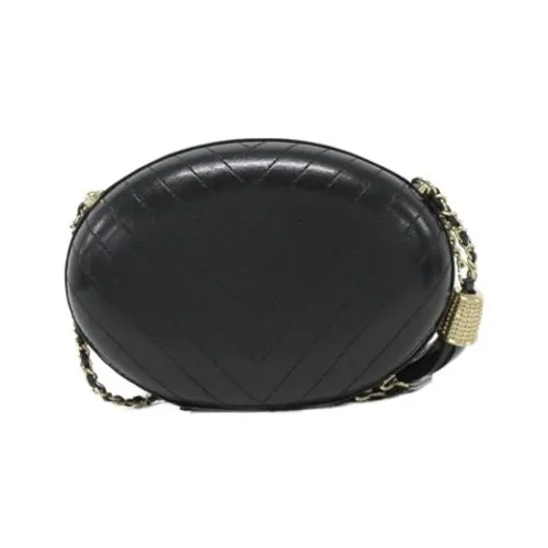 Pre-owned > Pre-owned Bags > Pre-owned Cross Body Bags - - Chanel Vintage - Modalova