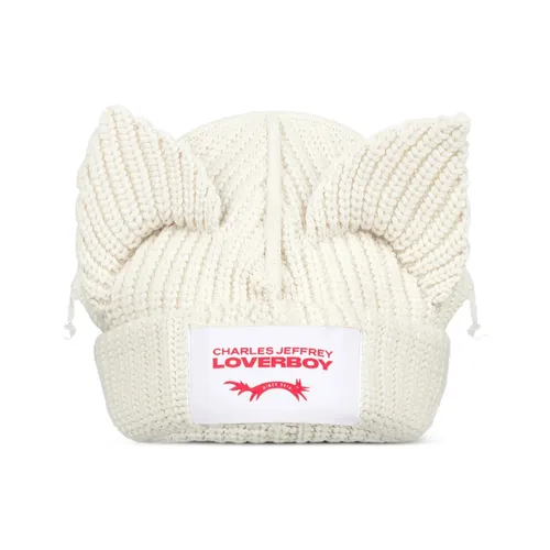 Accessories > Hats > Beanies - - Loverboy by Charles Jeffrey - Modalova
