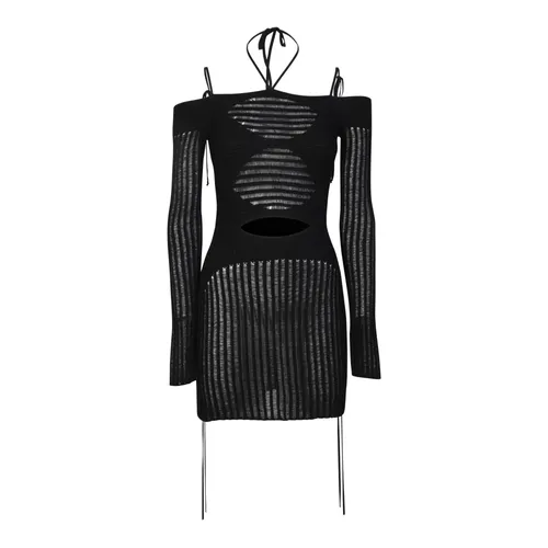 Dresses > Day Dresses > Knitted Dresses - - Andrea Adamo - Modalova