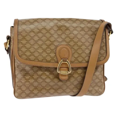Pre-owned > Pre-owned Bags > Pre-owned Cross Body Bags - - Celine Vintage - Modalova