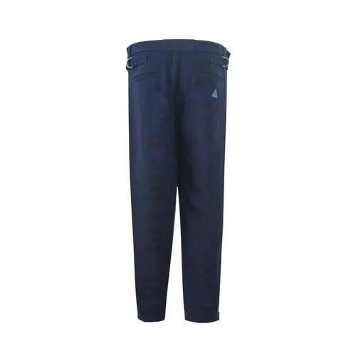 Trousers > Straight Trousers - - Emporio Armani - Modalova
