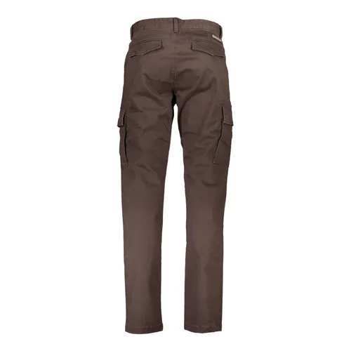 Trousers > Slim-fit Trousers - - Napapijri - Modalova