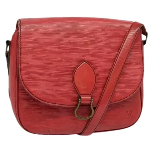 Pre-owned > Pre-owned Bags > Pre-owned Cross Body Bags - - Louis Vuitton Vintage - Modalova