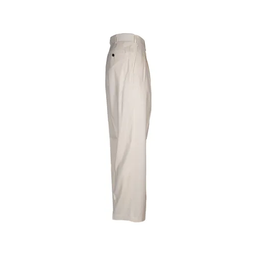 Trousers > Straight Trousers - - Gabriele Pasini - Modalova