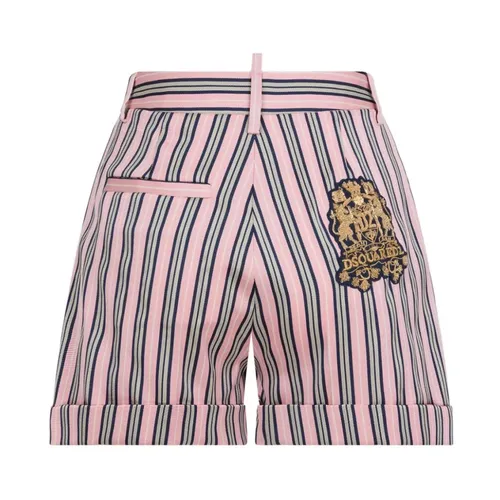 Shorts > Short Shorts - - Dsquared2 - Modalova