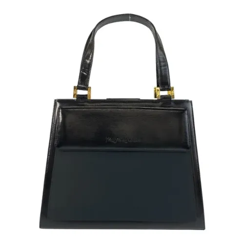 Pre-owned > Pre-owned Bags > Pre-owned Handbags - - Yves Saint Laurent Vintage - Modalova