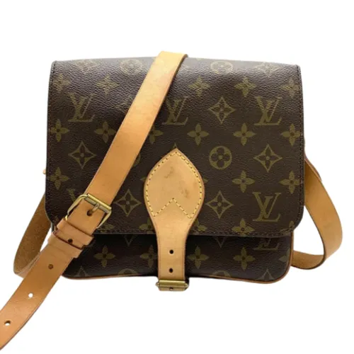 Pre-owned > Pre-owned Bags > Pre-owned Cross Body Bags - - Louis Vuitton Vintage - Modalova