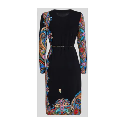 Dresses > Day Dresses > Midi Dresses - - Etro - Modalova