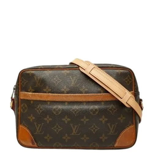 Pre-owned > Pre-owned Bags > Pre-owned Cross Body Bags - - Louis Vuitton Vintage - Modalova