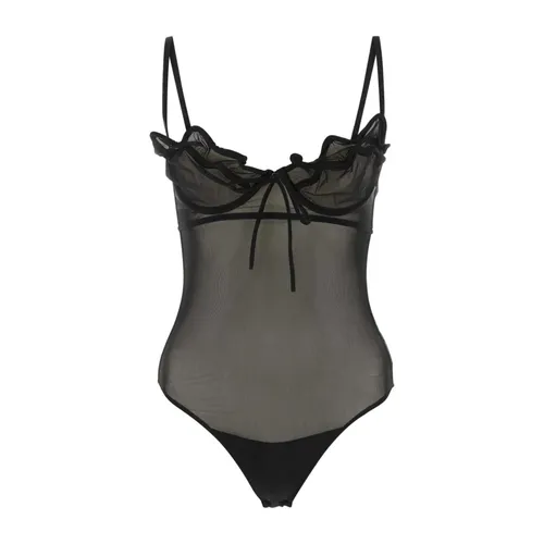 Y/Project - Tops > Body - Black - Y/Project - Modalova